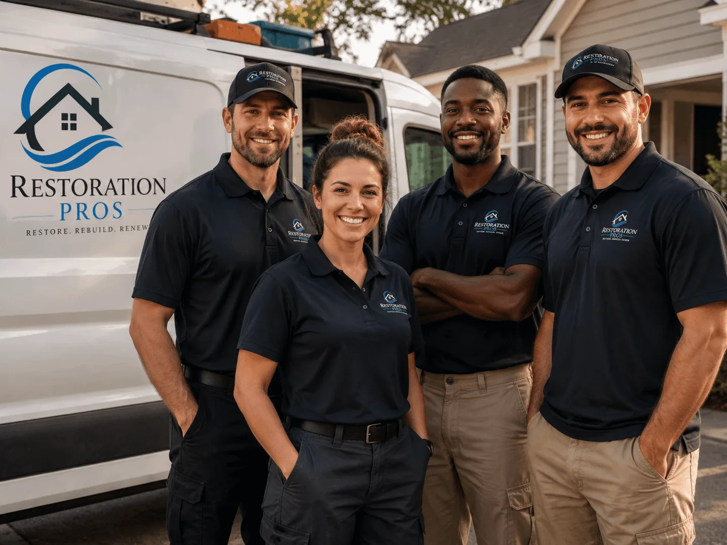 Professional Flood Damage Restoration Services in Le Claire, IA